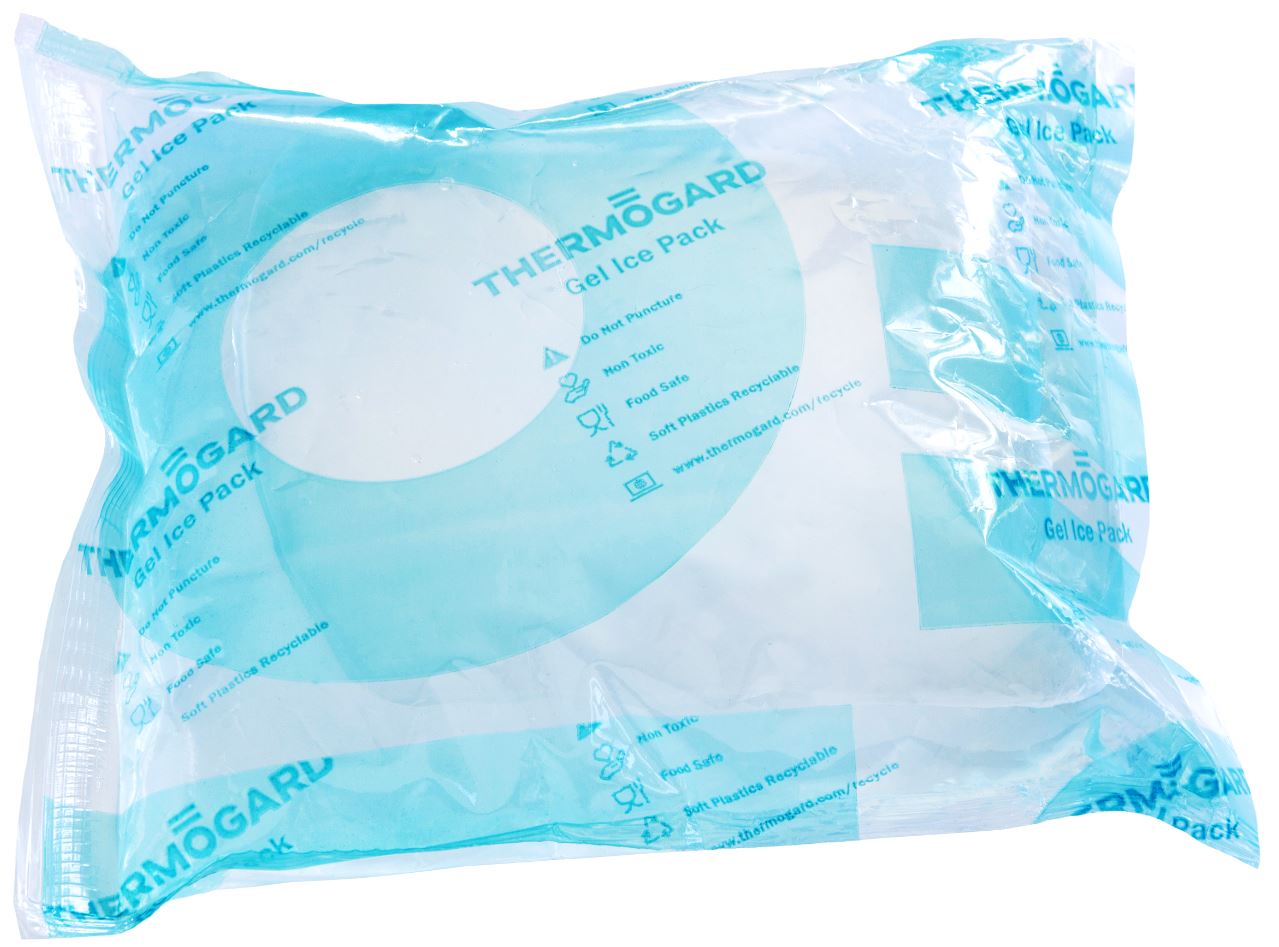 How to safely dispose of Thermogard Gel Ice Packs Thermogard