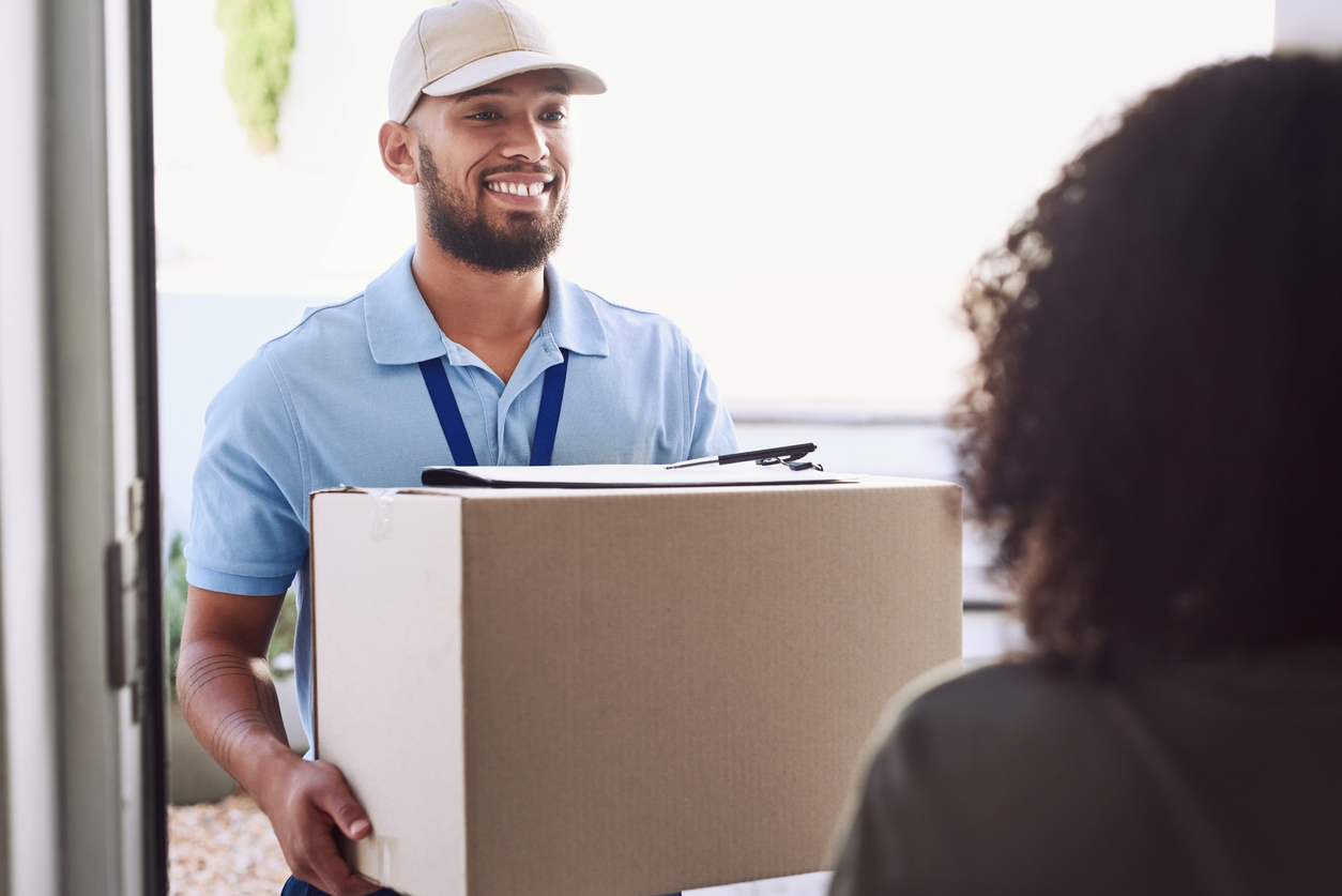 Consumer Love Affair With Home Delivery Services Continues In 2021 